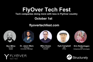 Jason Mars to Speak at FlyOver Tech Fest