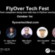 Jason Mars to Speak at FlyOver Tech Fest