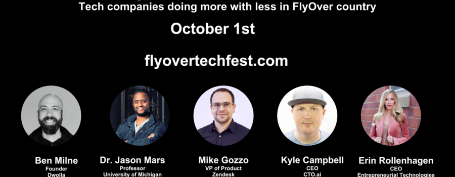 Jason Mars to Speak at FlyOver Tech Fest