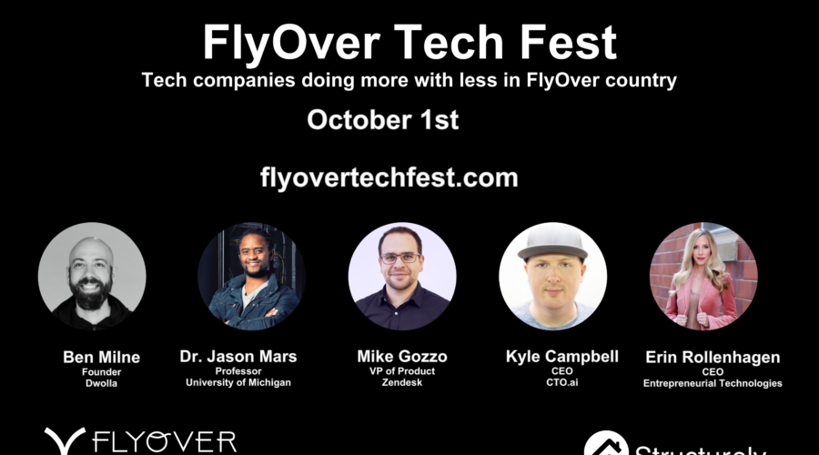 Jason Mars to Speak at FlyOver Tech Fest