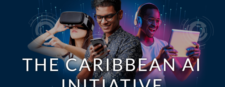 Jason Mars Speaks at The Caribbean AI Initiative