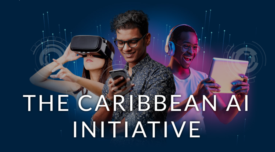 Jason Mars Speaks at The Caribbean AI Initiative